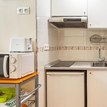 Estudio Polux Torremolinos Kültér fotó