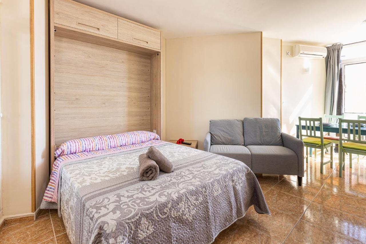 Estudio Polux Torremolinos Kültér fotó