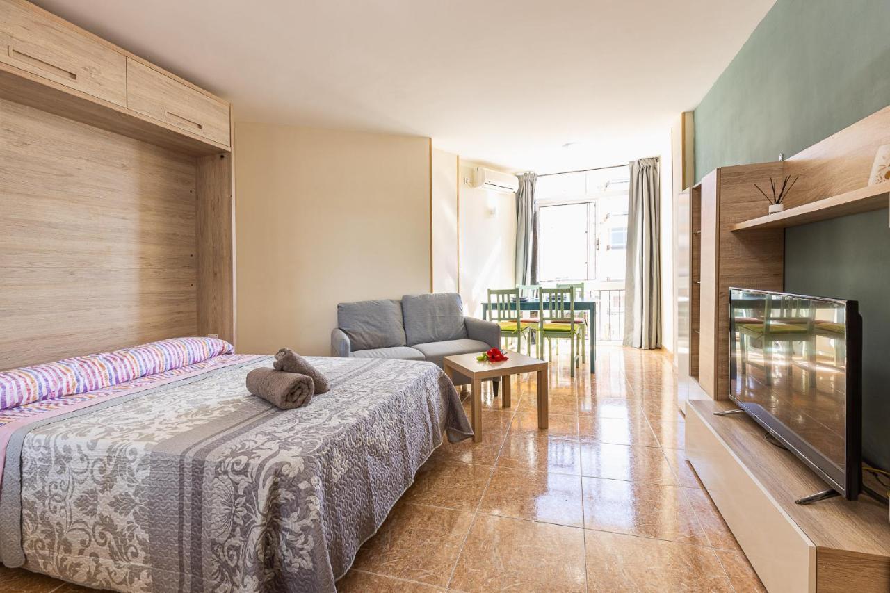 Estudio Polux Torremolinos Kültér fotó
