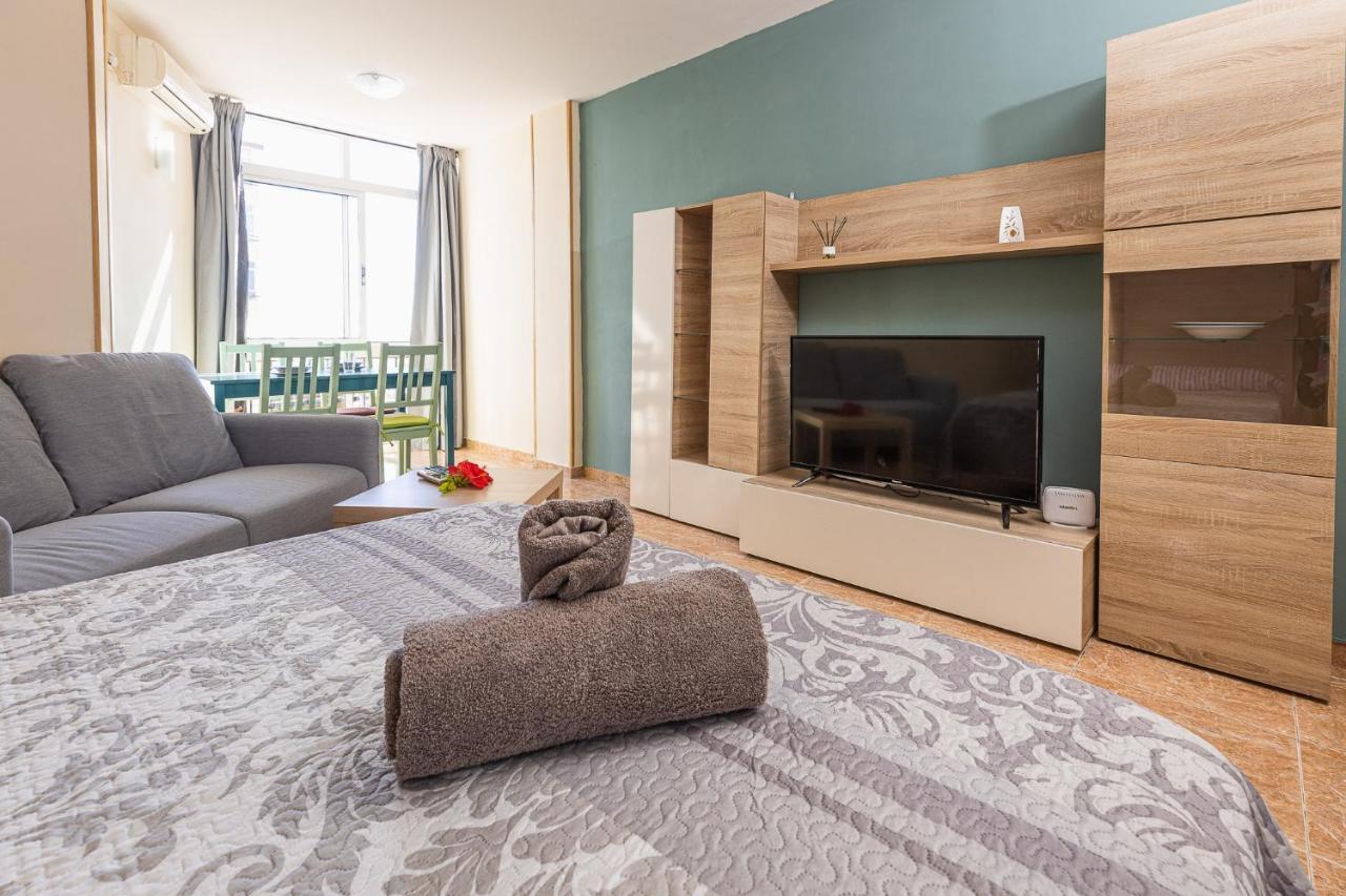 Estudio Polux Torremolinos Kültér fotó