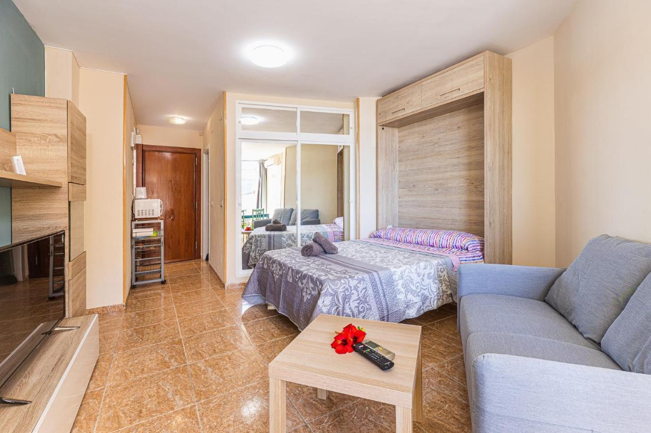 Estudio Polux Torremolinos Kültér fotó